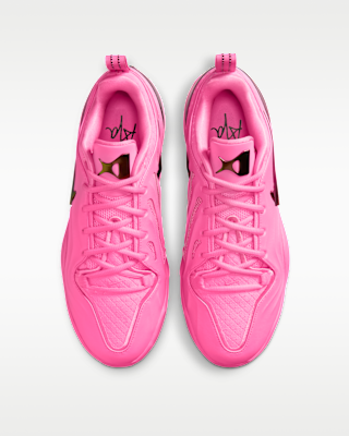 A'Two 'A'Pink Shoe' EP A'ja Wilson Basketball Shoes. Nike MY